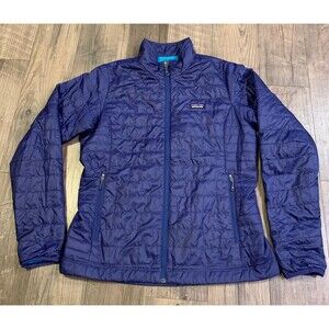 Patagonia Nano Puff Jacket Womens L
